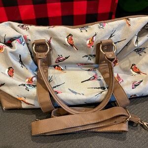 Travel Duffle/Tote bag